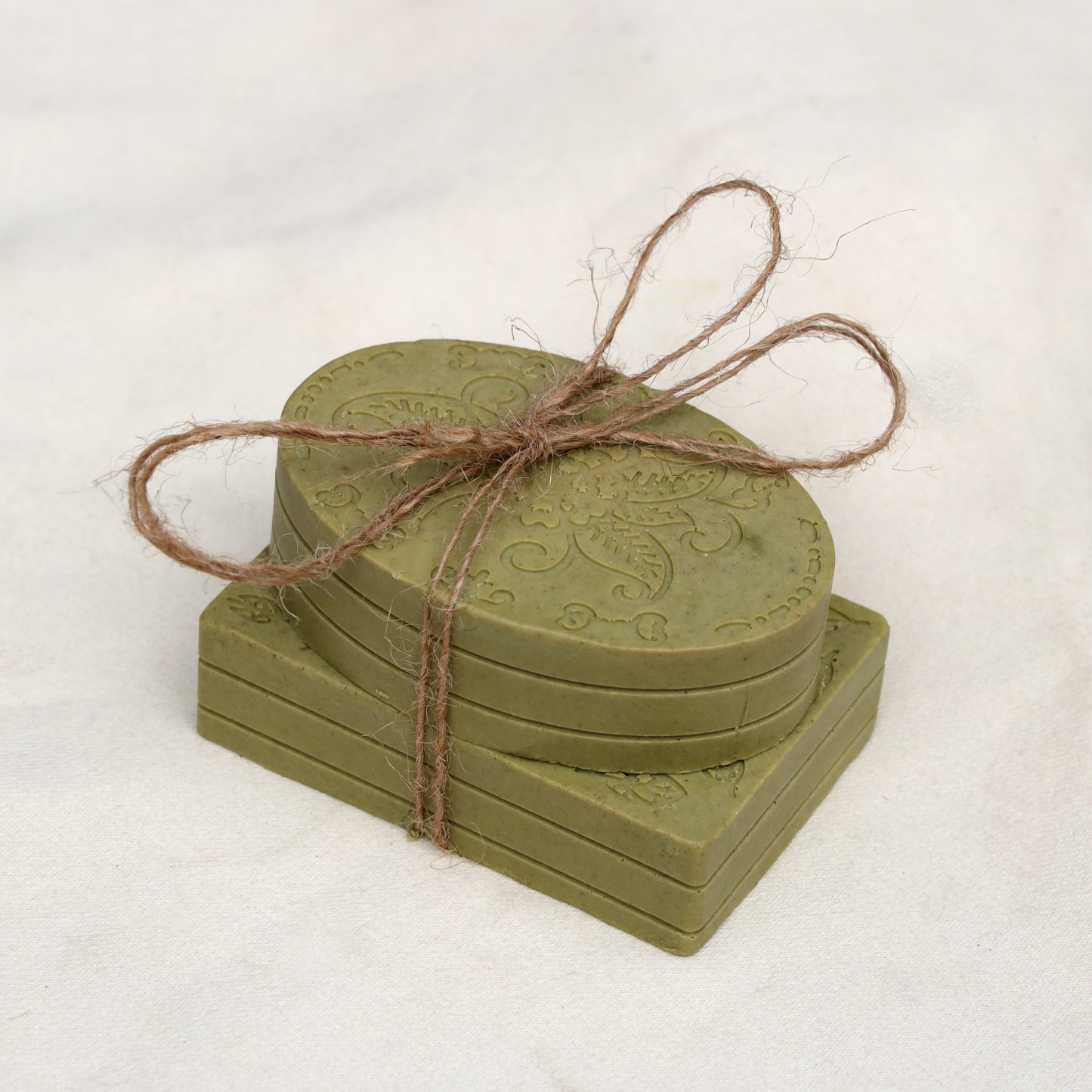 Moringa & Kolain Clay Soap