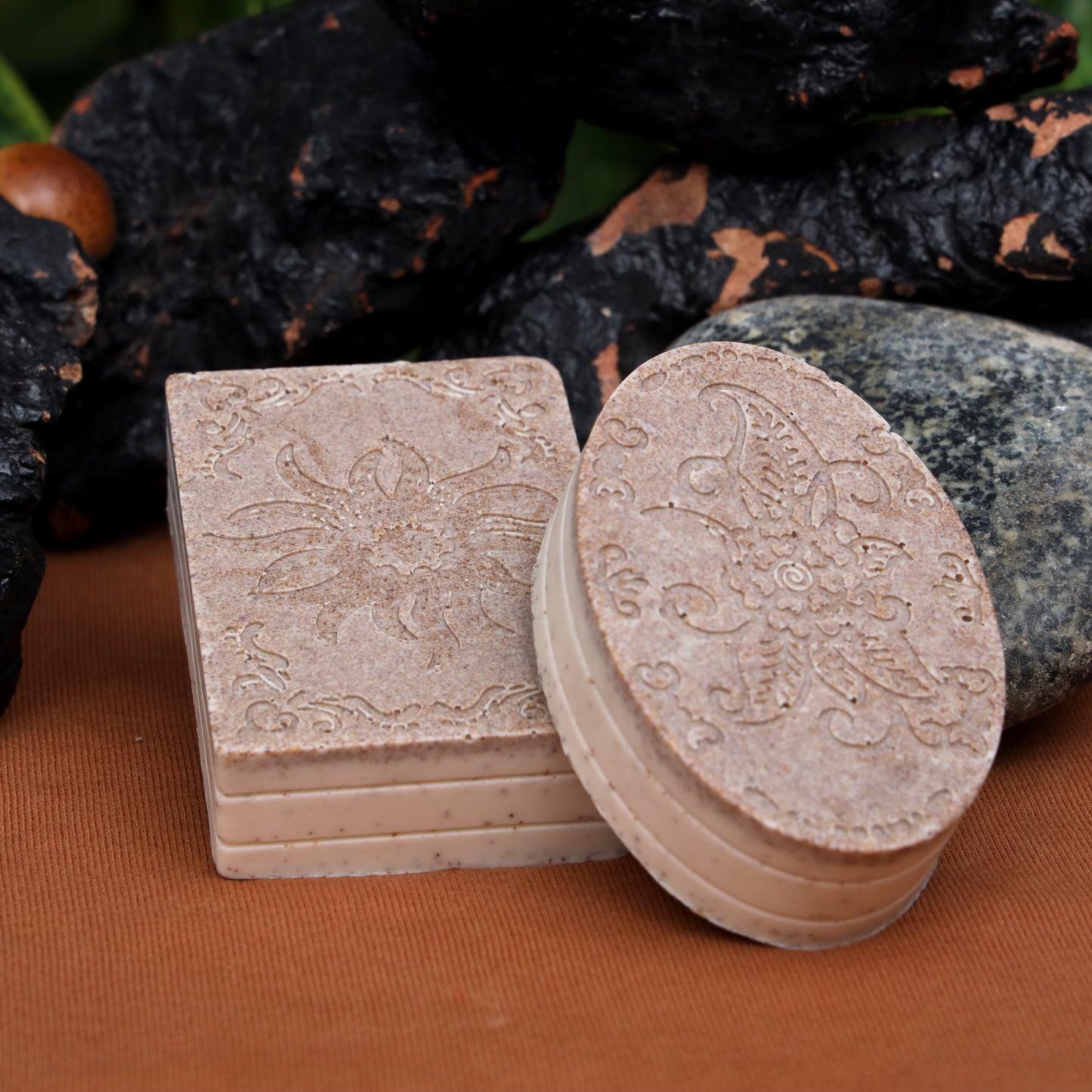 Wolant Scrub Soap