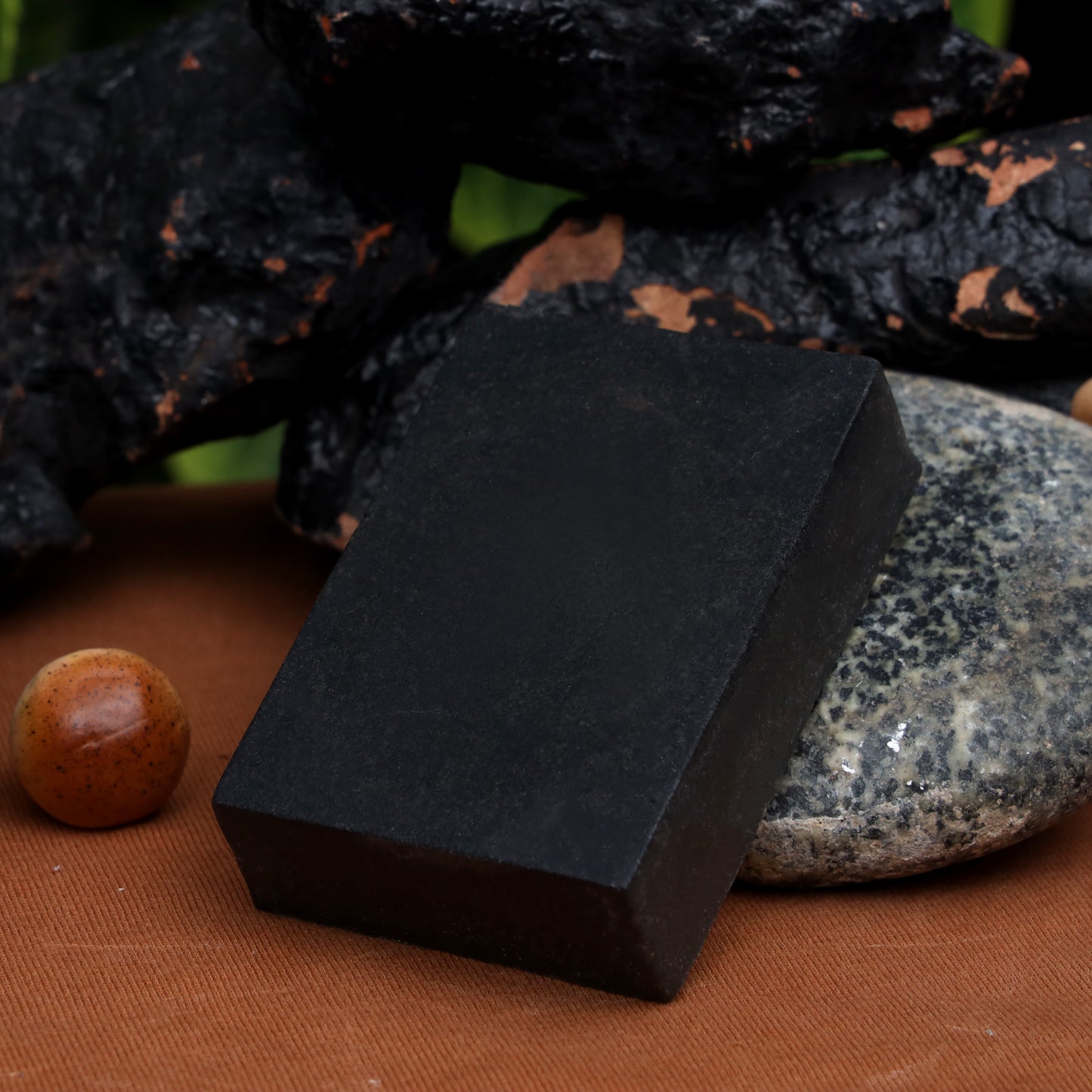 Charcoal Soap