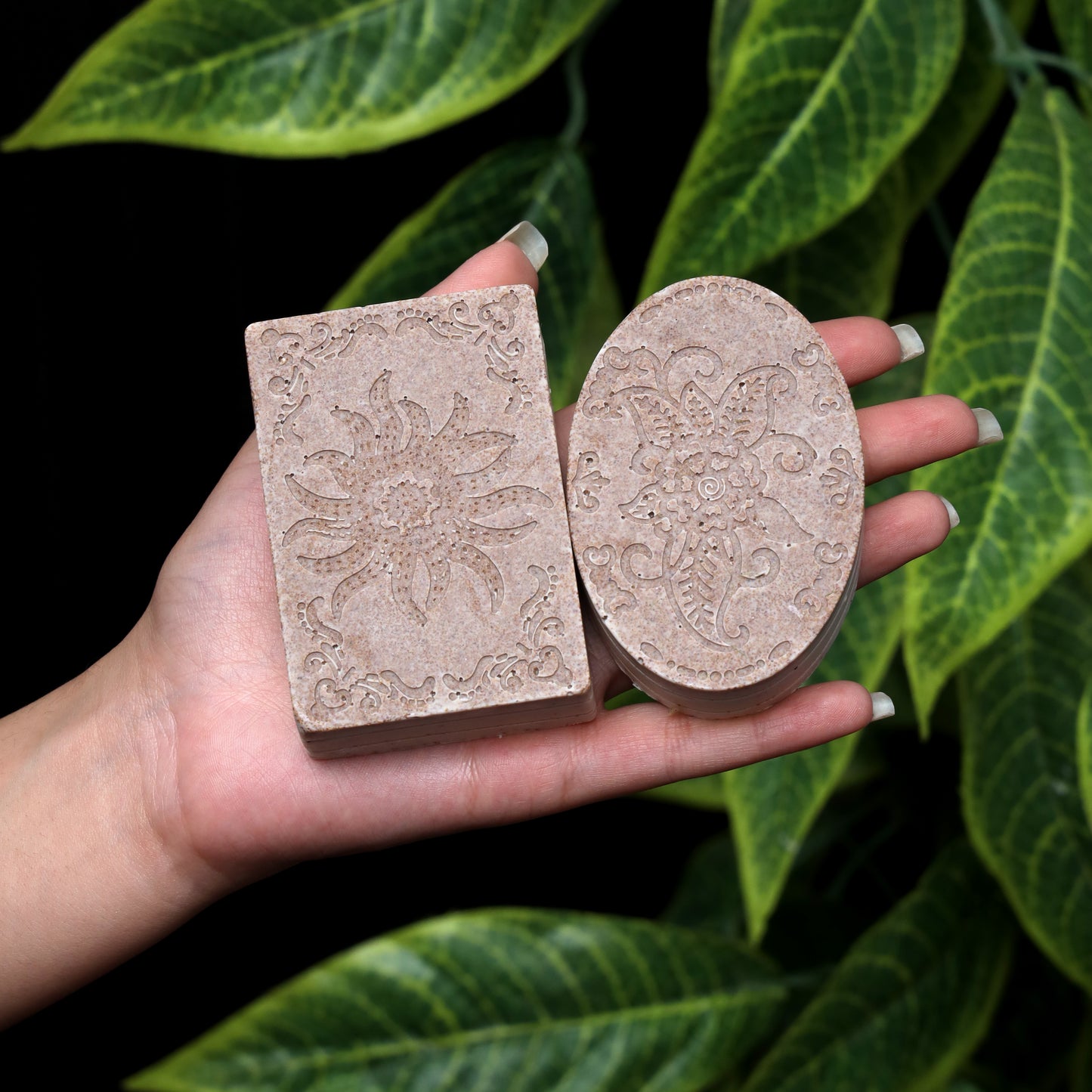 Wolant Scrub Soap
