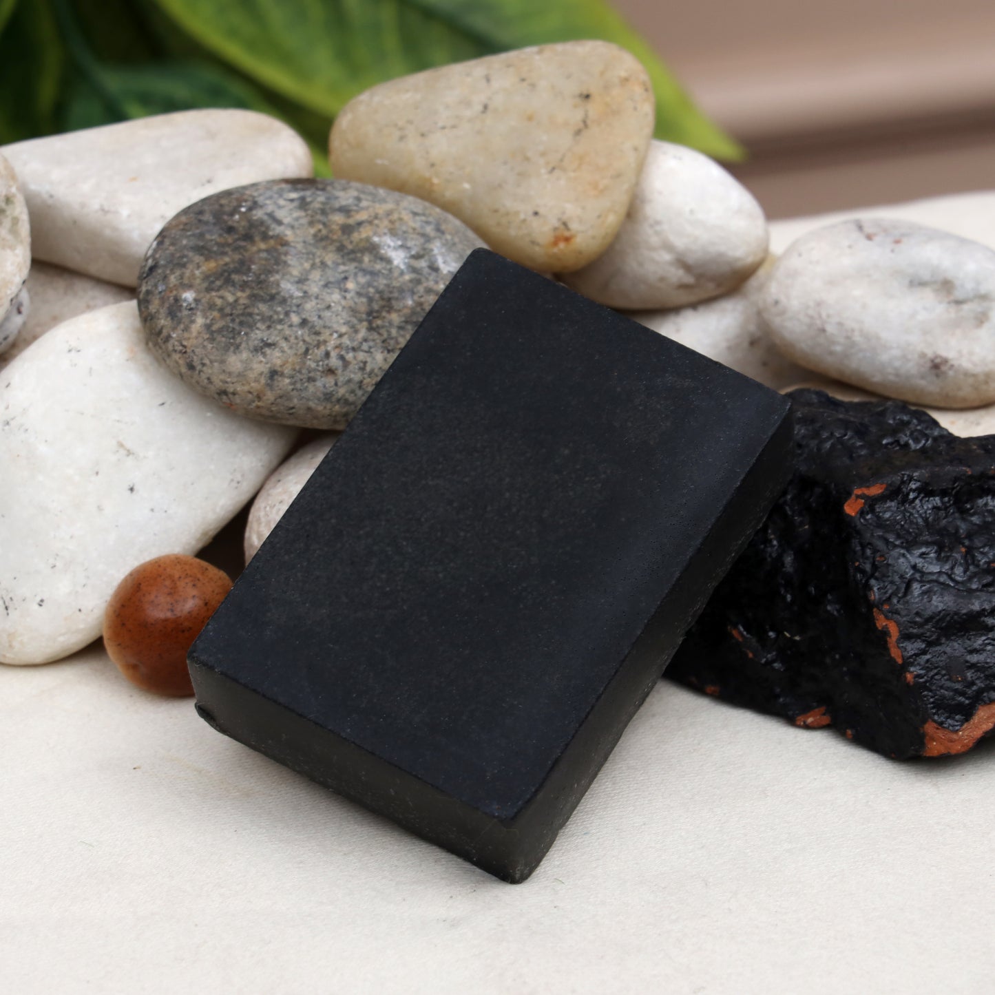 Charcoal Soap