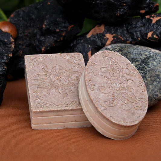 Wolant Scrub Soap